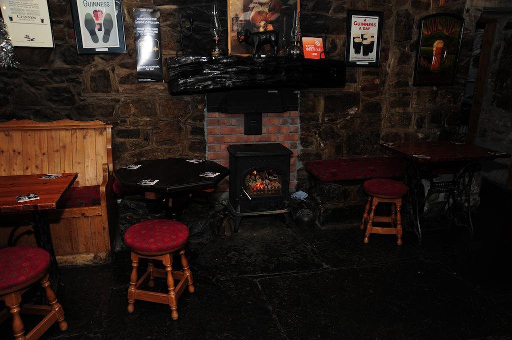 Bed and Breakfast The Mill Bar Athlone Exterior foto