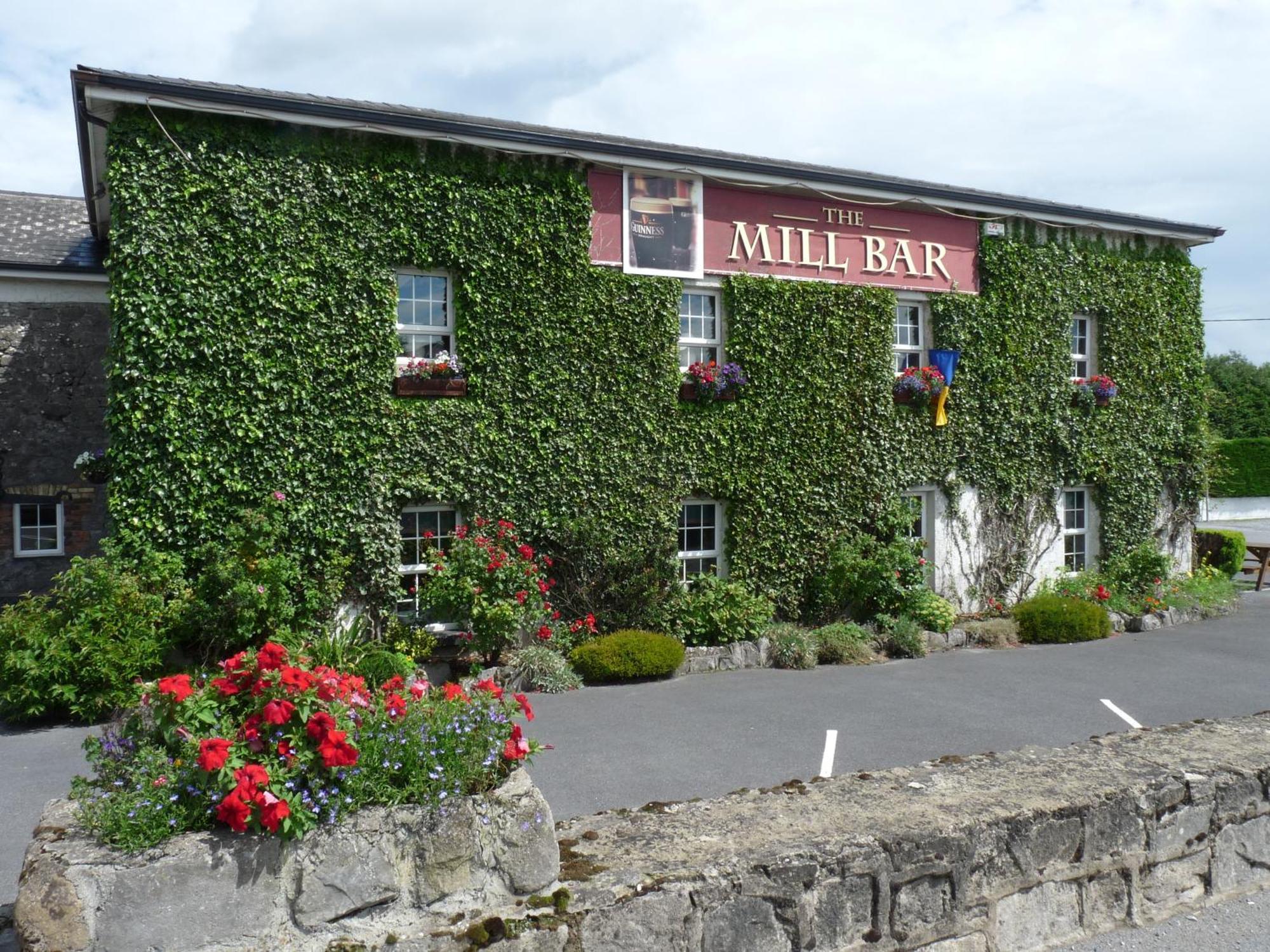 Bed and Breakfast The Mill Bar Athlone Exterior foto